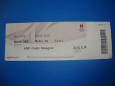 Ticket hsv hamburger gebraucht kaufen  Kamen