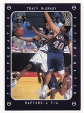 Tracy mcgrady 1997 for sale  Wilkes Barre