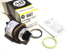 800T-U13 ALLEN BRADLEY SERIES P POTENCIÔMETRO 1000 OHMS NOVO comprar usado  Enviando para Brazil