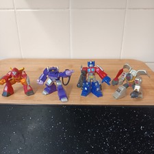 Transformers robot heroes for sale  ROYSTON