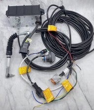 1* Universal throttle motor 24V/12V electronic refueling motor for excavators comprar usado  Enviando para Brazil