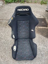 Genuine recaro sr2 for sale  MANCHESTER