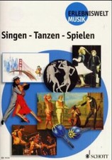Singen tanzen spielen gebraucht kaufen  Berlin