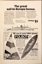 1969 folbot yacht for sale  Flowery Branch