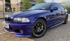 Bmw e46 clubsport for sale  GLASGOW