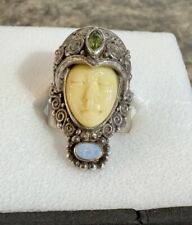 Sajen 925 carved for sale  Stone Ridge