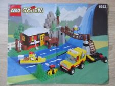 Lego 6552 bauanleitung gebraucht kaufen  Krefeld