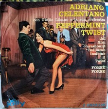 Disco vinile giri usato  Civitanova Marche