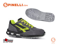 Scarpe antinfortunistiche powe usato  Montemurlo