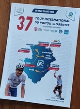 Carte cyclisme spécial d'occasion  France