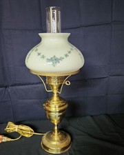 Brass electric hurricane for sale  Brick