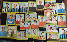 Lotto figurine calciatori usato  Milano