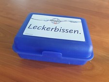 Brotdose butterbrotdose brotze gebraucht kaufen  Köln