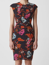 whistles dress 10 bodycon for sale  NOTTINGHAM