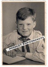 Potrait junger pionier gebraucht kaufen  Leipzig