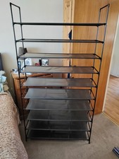 Shoe rack 50 for sale Shoe rack 50 for sale  BEXHILL-ON-SEA