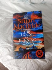 stuart macbride books for sale  BELFAST