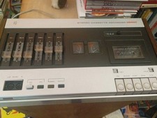 cassette recorder usato cassette recorder usato Torino