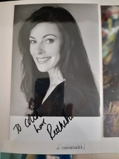 Ruthie henshall signed for sale  NORWICH