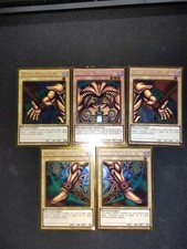 exodia the forbidden one usato exodia the forbidden one usato Bari