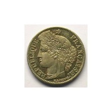 1871 sup monnaies d'occasion  France
