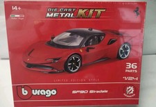 Bburago ferrari sf90 usato  Padova