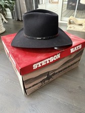 Authentic stetson cowboy for sale  Townsend
