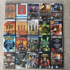 Games bundle strategy for sale  OMAGH