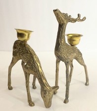 Vintage set brass for sale  Eau Claire