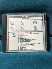 CD Apple computador primavera 1992 conectividade demonstração suporte rede CDSN comprar usado  Enviando para Brazil