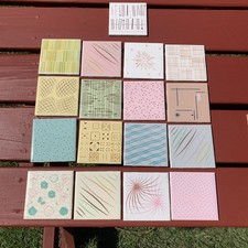 Vintage mexican tiles for sale  Frisco City