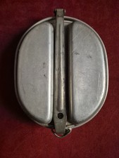 Gavetta gavettino militare usato Gavetta gavettino militare usato  Pavia