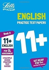 English practice test for sale  UK