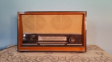 Tube radio restored d'occasion  Expédié en Belgium