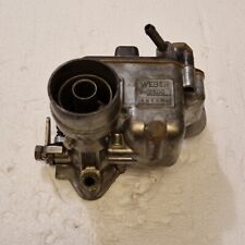 Carburatore weber fiat usato  Italia