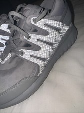 Adidas reflective grey for sale  BARNARD CASTLE