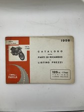 Classic parilla 125 for sale  CRADLEY HEATH