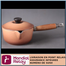 Casserole fonte émaillé d'occasion  Nantes-
