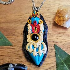 Kali pendant necklace for sale  SWINDON