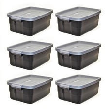 Rubbermaid roughneck tote for sale  Lincoln