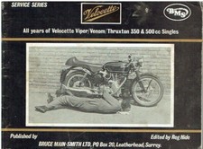 Velocette viper venom for sale  WORKSOP