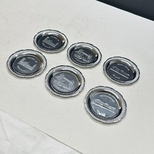 Set chrome metal for sale  STREET