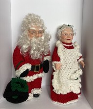 Vintage standing santa for sale  Fort Worth