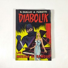 Diabolik anno seconda usato  Aicurzio