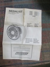 Medalist single action for sale  Stamford