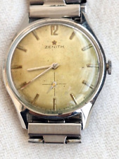 Zenith stellina vintage usato  Catania