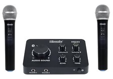New hisonic hs223 for sale  Montclair