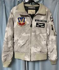 Avirex flight jacket for sale  Shipping to Ireland