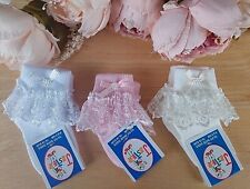 Socks baby girl for sale  UK
