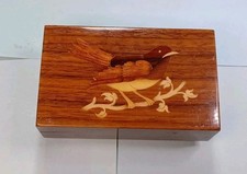 Vintage beautiful inlaid for sale  Merritt Island
